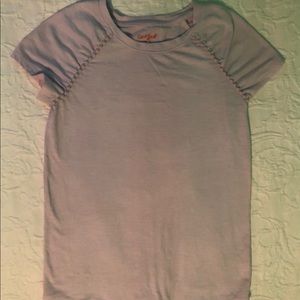 Cat & Jack girls shirt